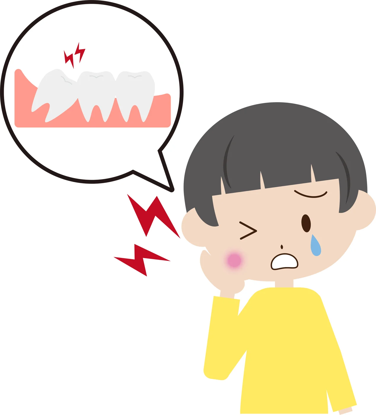 矯正前に親知らずは抜くべき？抜歯の判断基準とタイミングを解説【静岡歯科院長が解説！】の参考画像