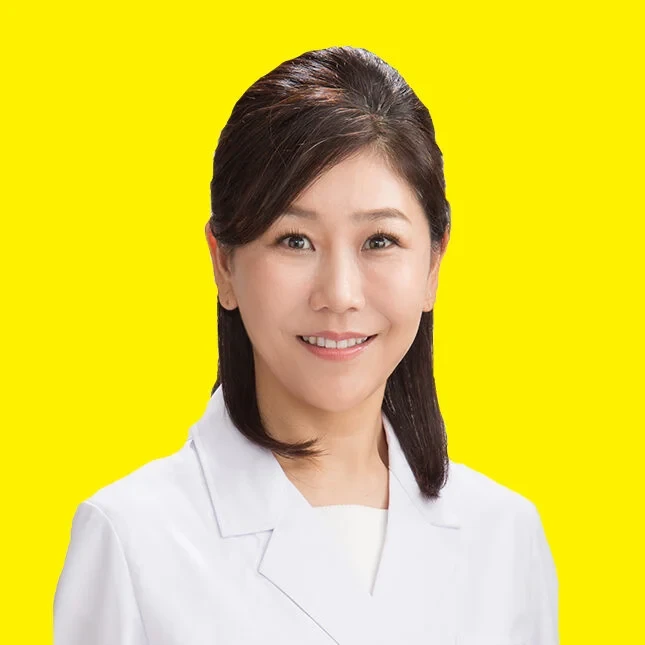 日本歯科名古屋 院長 稲津 由美子